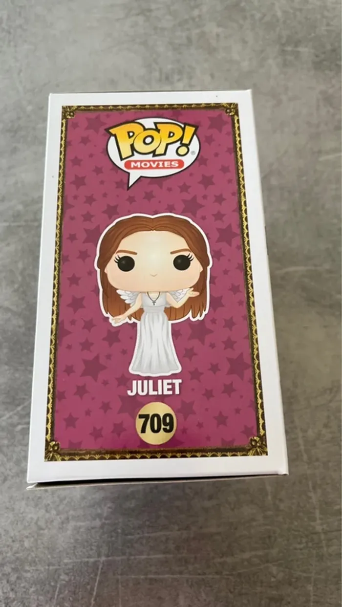 Lot de 3 Pop Romeo et Juliette - photo numéro 17