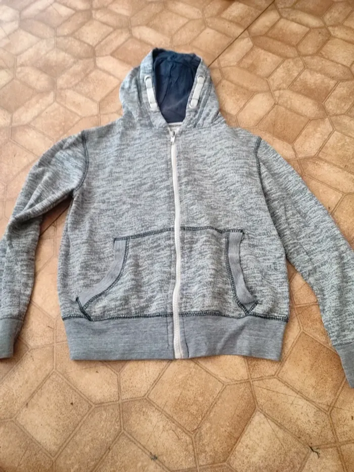 Gilet color & duty 3/4 ans