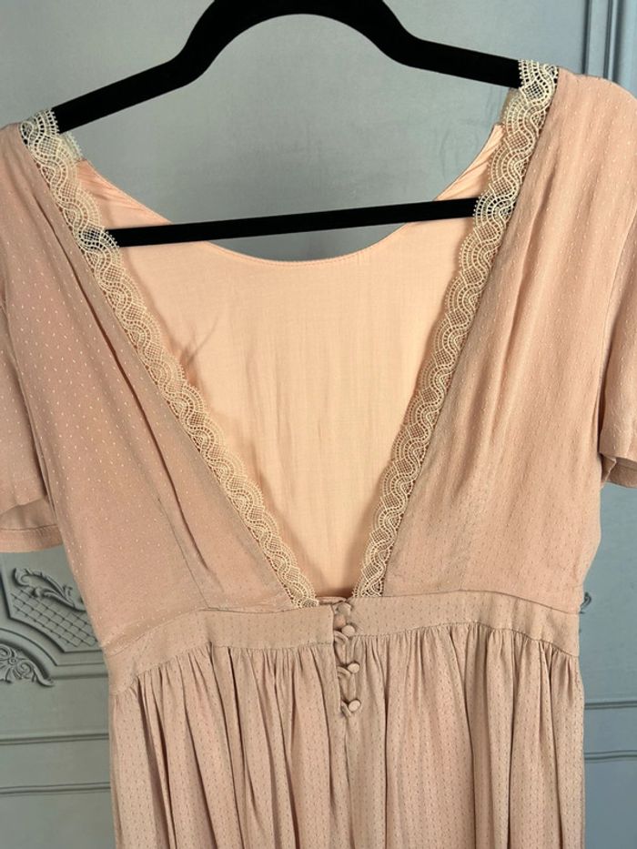 Robe dos nu rose Art love 38 neuve - photo numéro 3
