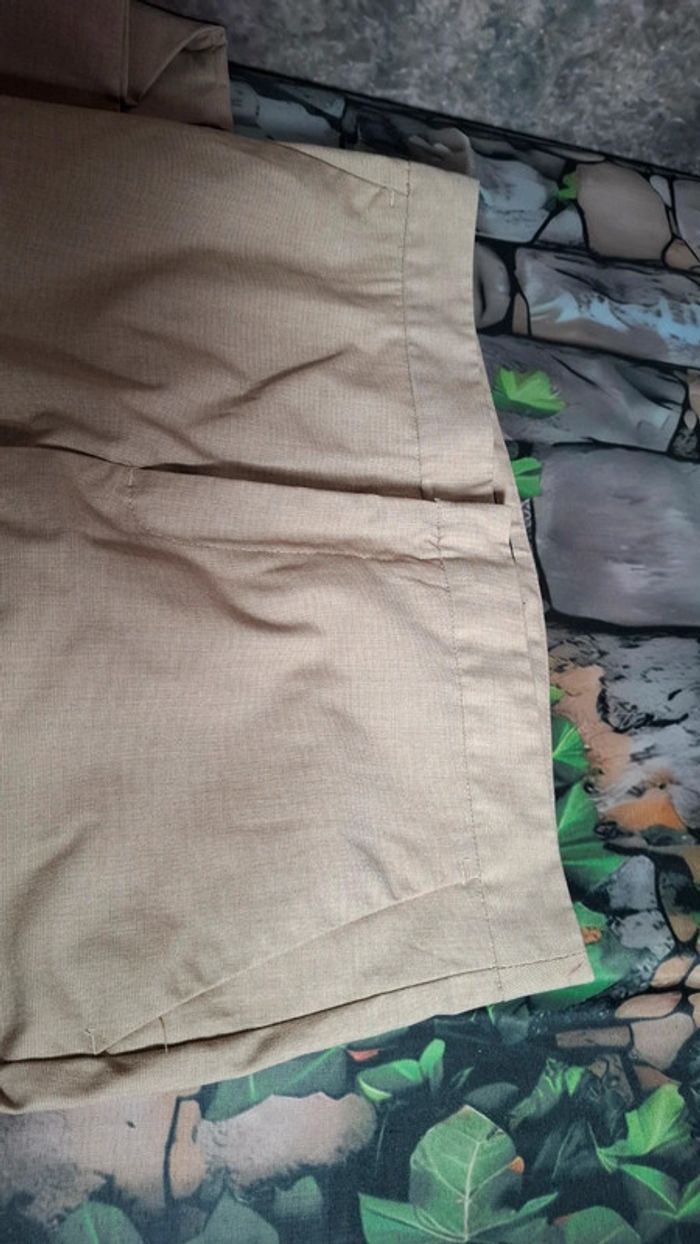 Pantalon beige Zara - photo numéro 10