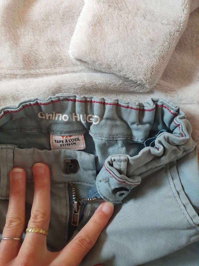 Lot vêtements garçon 3 ans - photo numéro 2