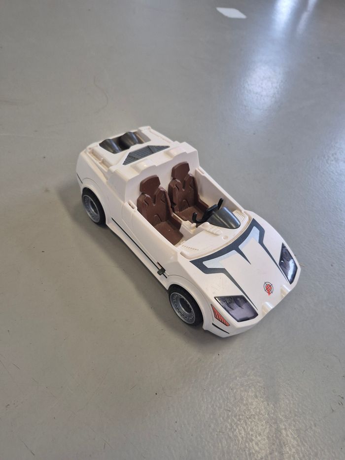 Playmobil  Voiture Turbo