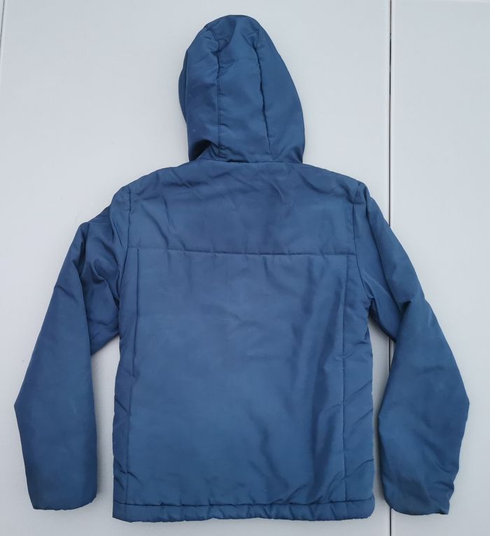 Parka 10 ans garçon le coq sportif - photo numéro 6