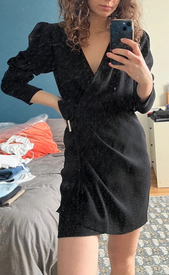 Robe noire The Kooples - photo numéro 2