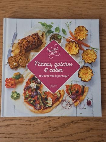 Livre de cuisine