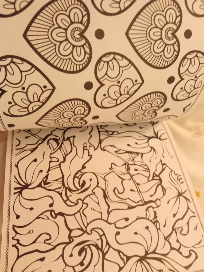 Coloriage "Créative colouring" - photo numéro 5