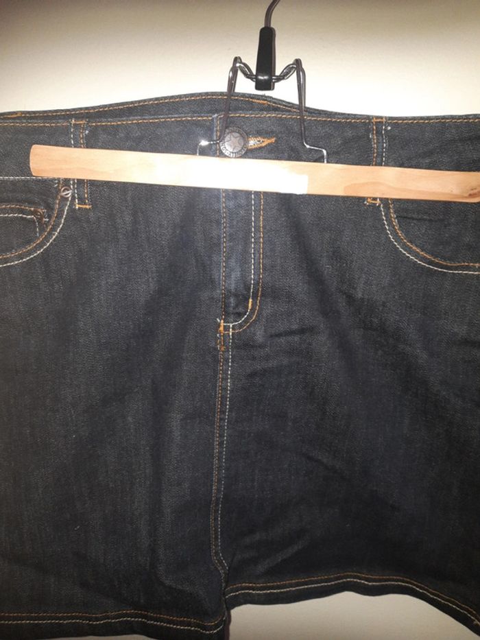 Jupe en jeans kiabi woman - photo numéro 2