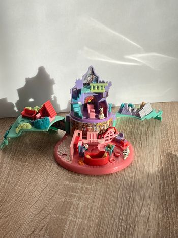 Polly Pocket L’aventure des chiots 101 dalmatiens