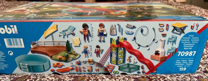 Aire de jeux Playmobil - photo numéro 5