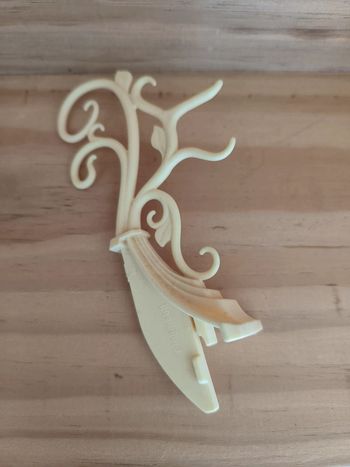 Playmobil fairy set 5445 bateau enchanté de la reine des fees princesse