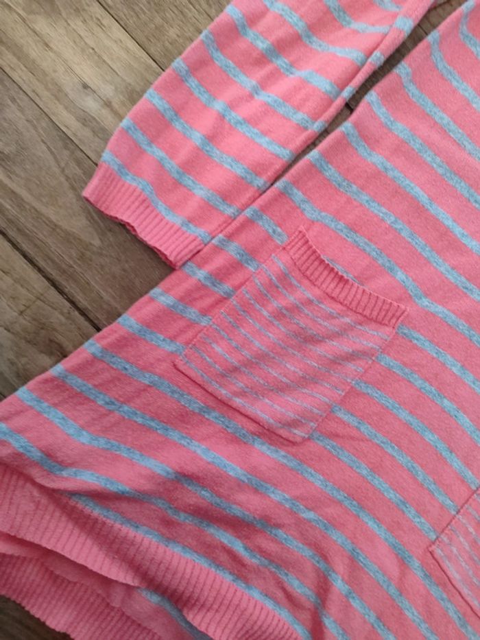 Robe pull rayée - photo numéro 3