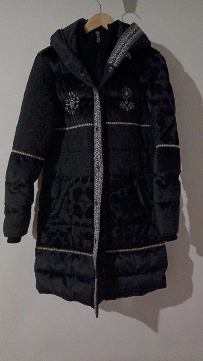 464 - manteau élégant Desigual