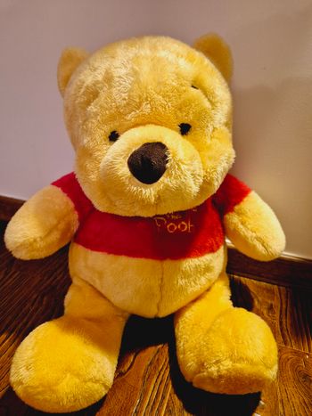 Peluche Winnie