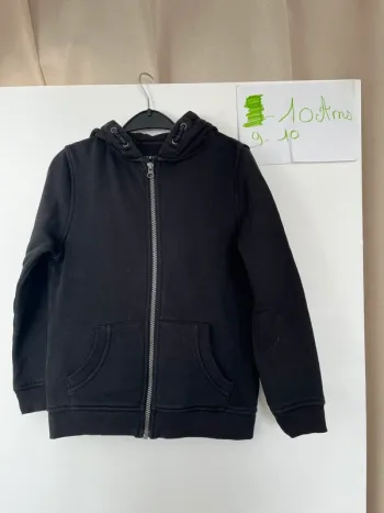 Gilet 9-10 ans