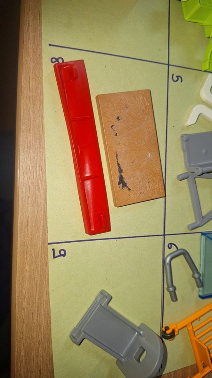 Lot playmobil divers - photo numéro 5