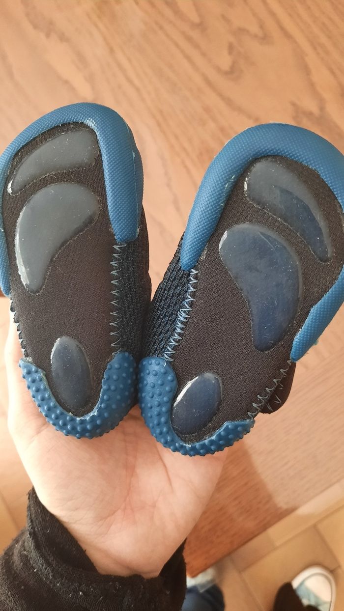 Chausson baby gym - photo numéro 3