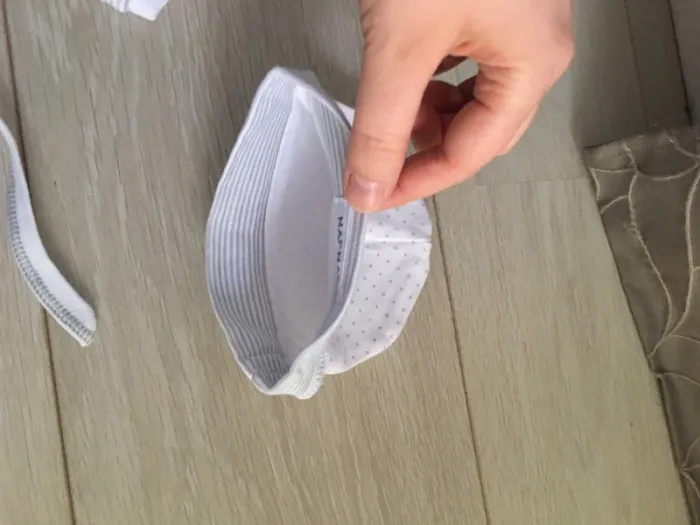 Ensemble naissance Neuf Naf naf - photo numéro 7