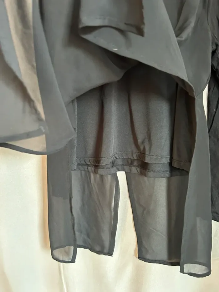 Haut doublé H&M 10-11ans - photo numéro 4