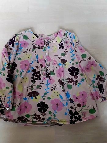 Blouse 4ans