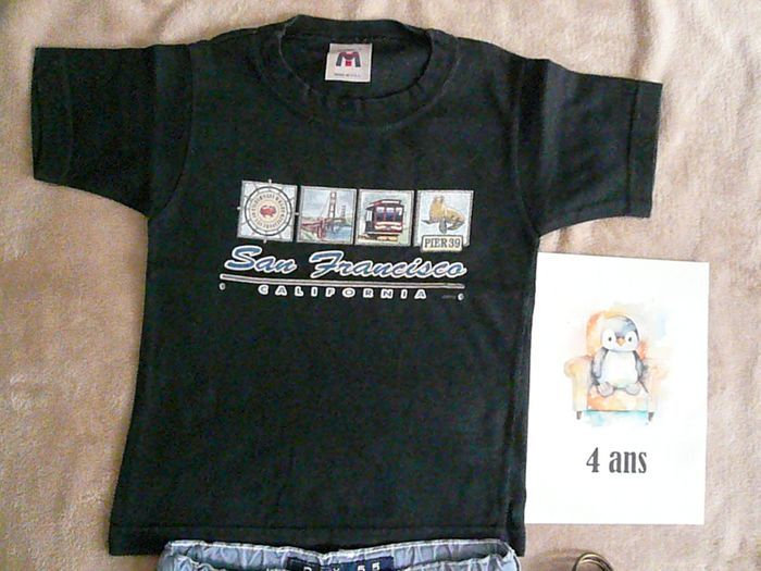 Ensemble 3 pièces 4 ans (n°21) - photo numéro 2