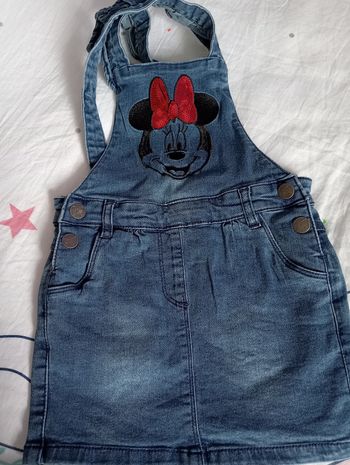 Robe minie 36 mois