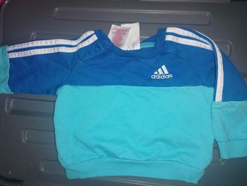 Pull Adidas 0 3 mois