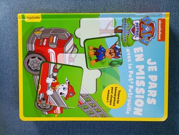 Livre pat patrouille