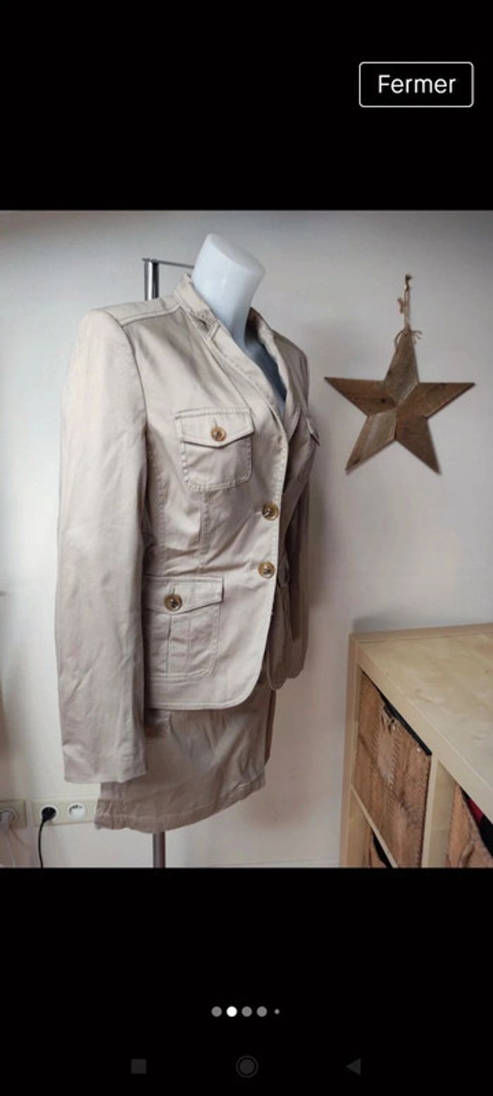 🌺très jolie tailleur Mexx 38/40🌺 - photo numéro 2