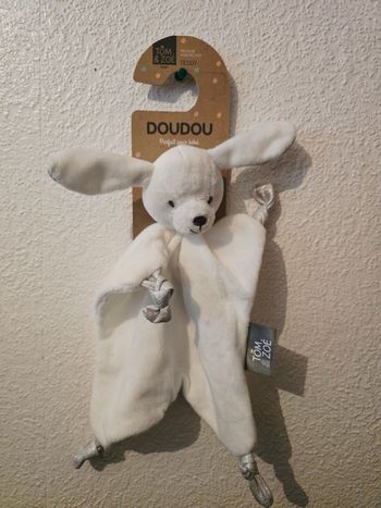 Doudou lapin
