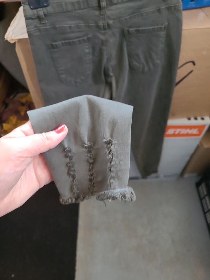 Pantalon kaki - photo numéro 5