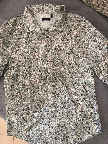 Chemise ikks 10 ans