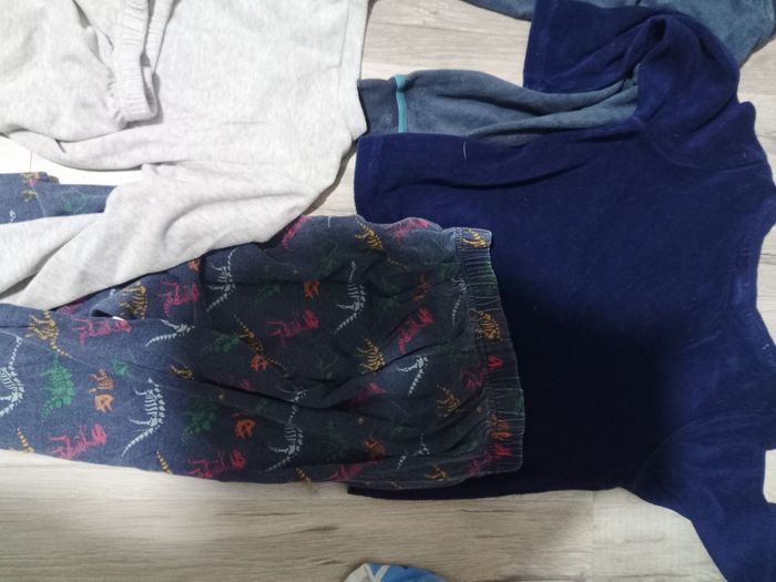 Lot 3 pyjamas hiver 5 ans garçon - photo numéro 7
