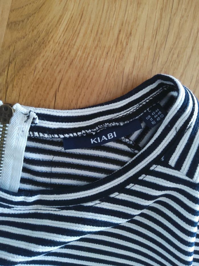 Débardeur rayé - photo numéro 3