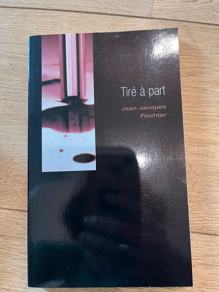 Livre policier