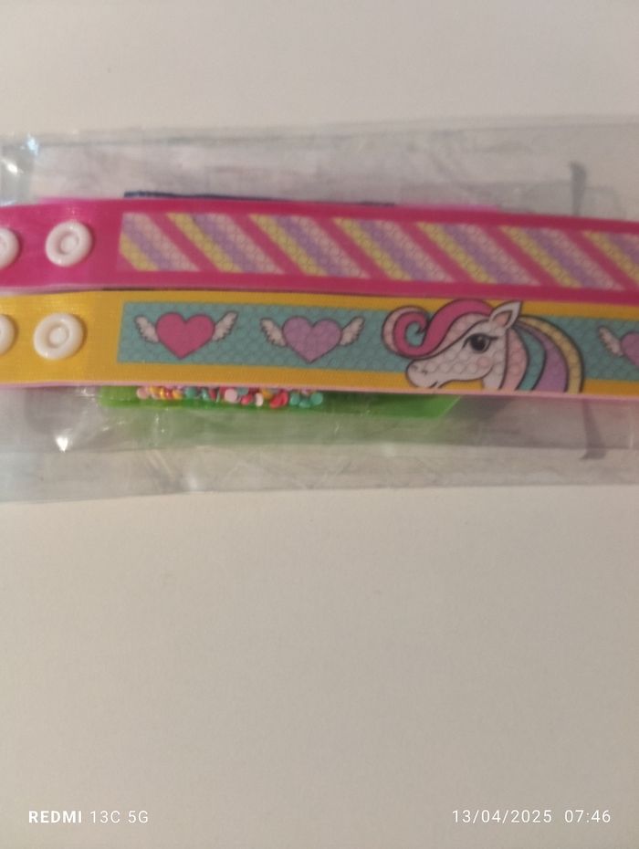 Kit Bracelets diamant neuf - photo numéro 3