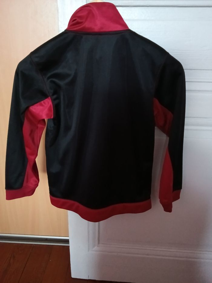 Veste iron man noir et multicolore - photo numéro 3