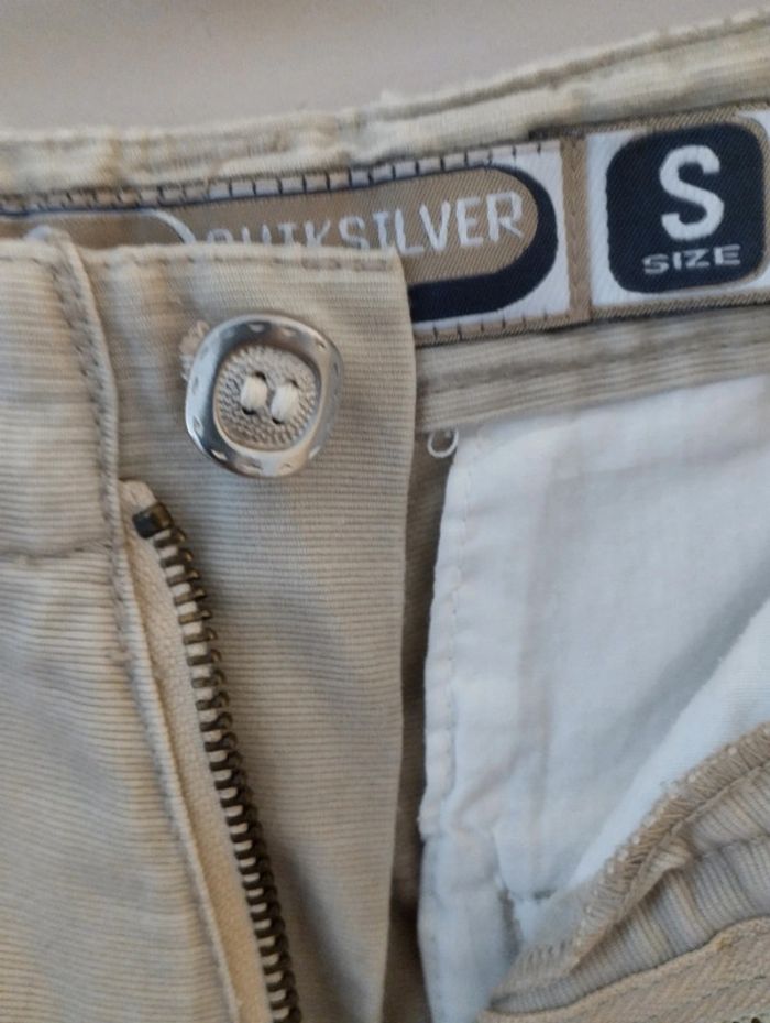 Short Homme Quicksilver Taille S - photo numéro 6