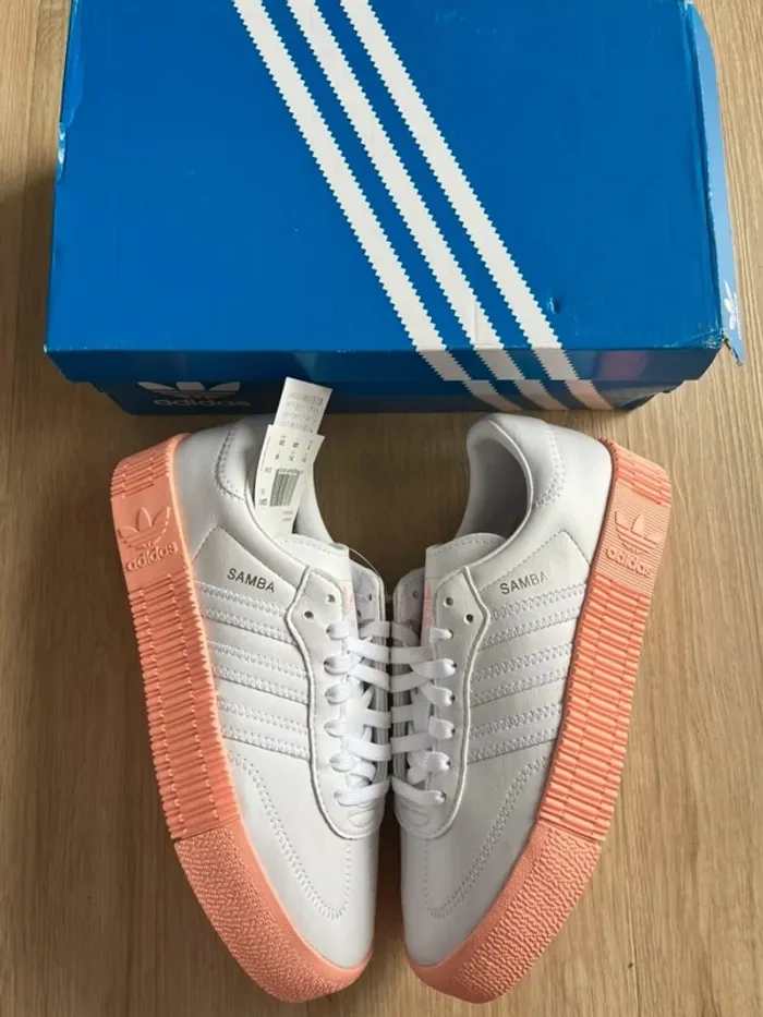 Adidas Sambarose Taille 36