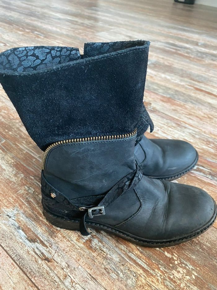 Bottes bottines IKKS 31 - photo numéro 2