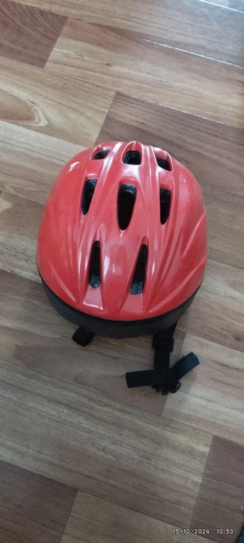 Casque de protection enfant unisexe
