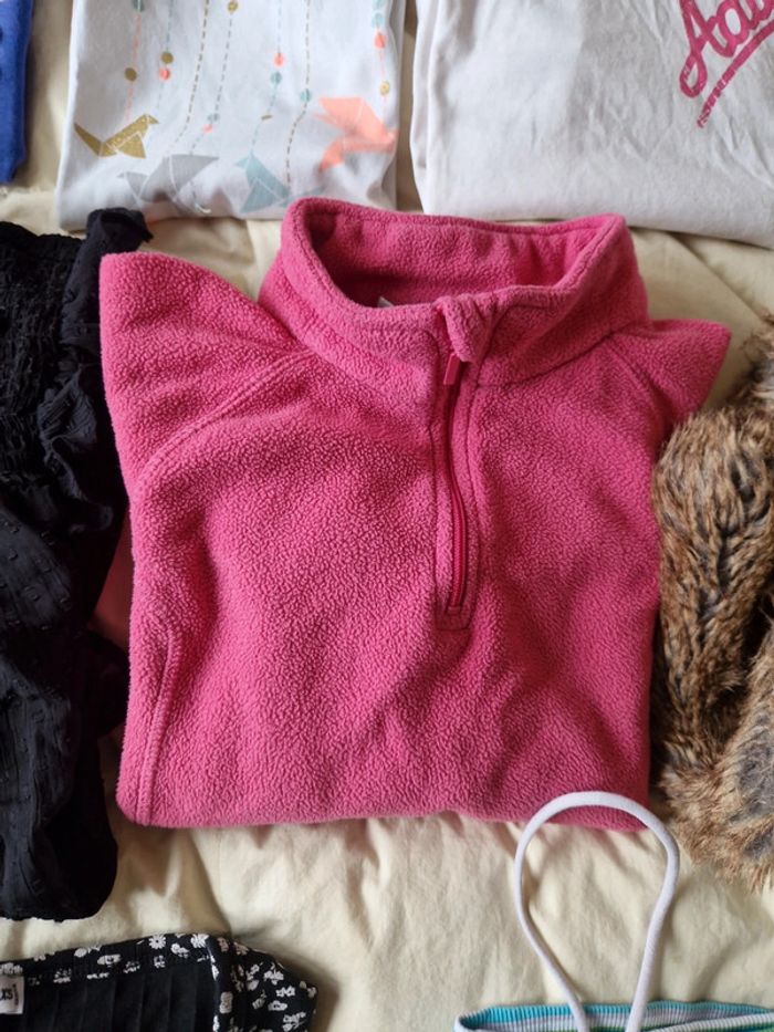 Haut petites filles 👧 - photo numéro 9