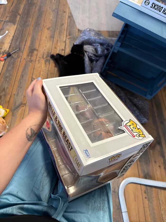 Funko Belle et la bête - photo numéro 6