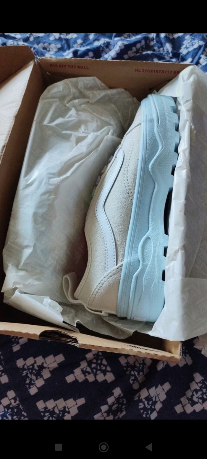 Vans Neuf 38 - photo numéro 5