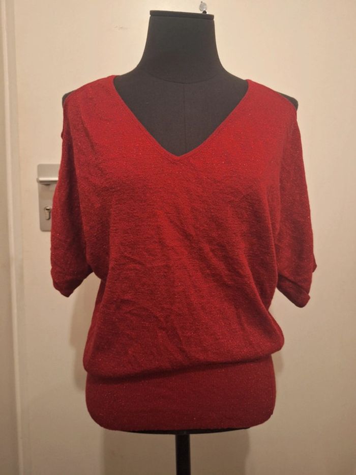 T-shirt manches courtes pour Femme S Marque grain de malice très bon état