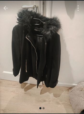 Manteau femme 