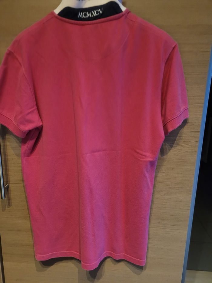 Polo rose taille s - photo numéro 4
