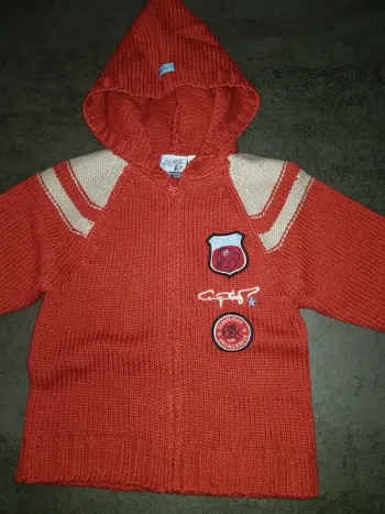 Gilet Complices 4 ans neuf