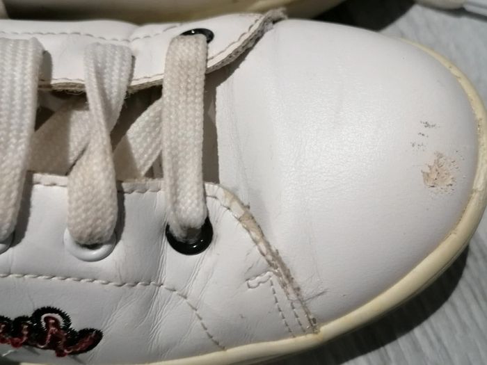 Baskets fille  T 33 👟 - photo numéro 7