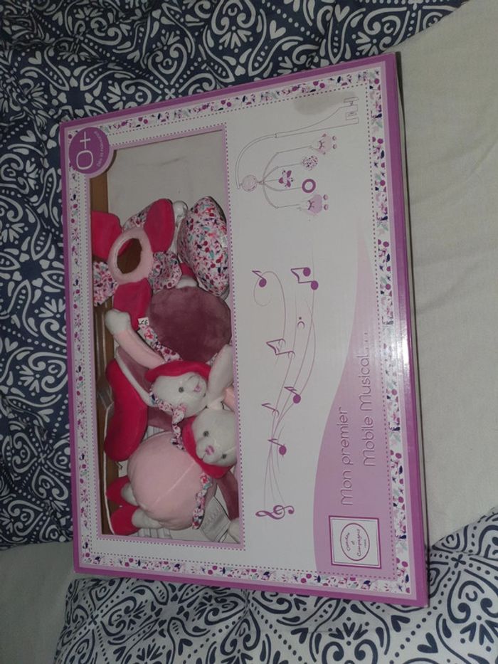 Mobile doudou et compagnie - photo numéro 3