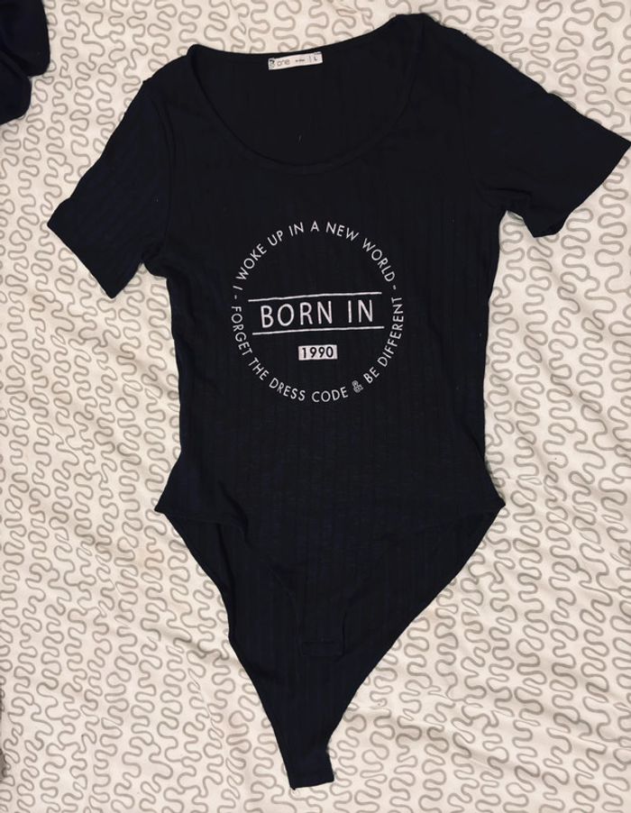 Body femme / Taille L